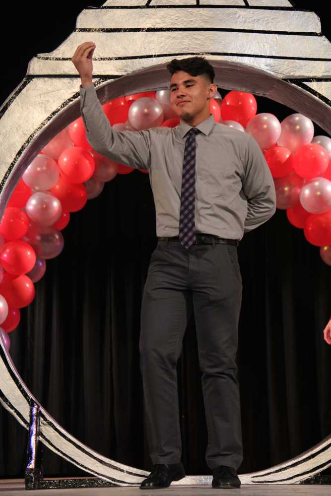 Class of 2016 Ring Ceremony