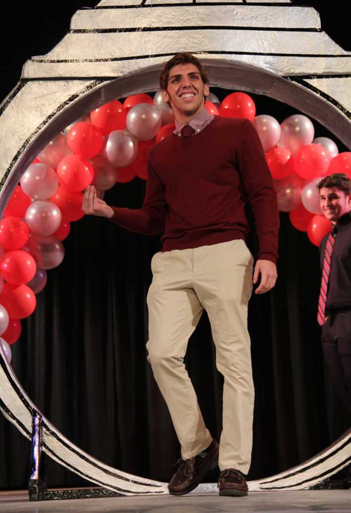 Class of 2016 Ring Ceremony