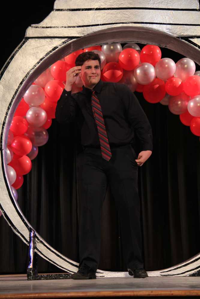 Class of 2016 Ring Ceremony