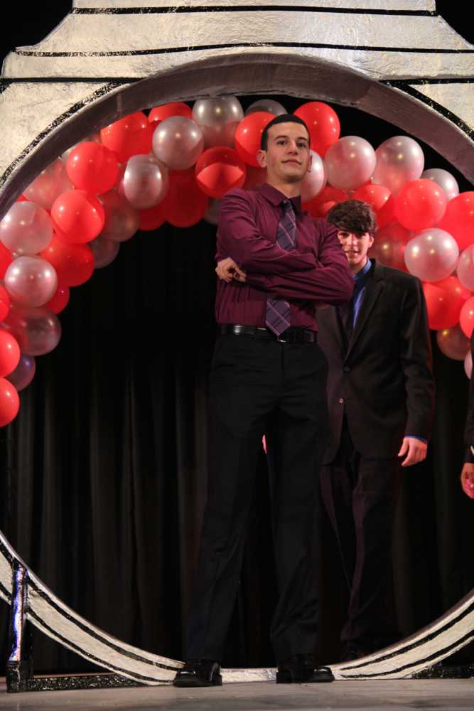 Class of 2016 Ring Ceremony