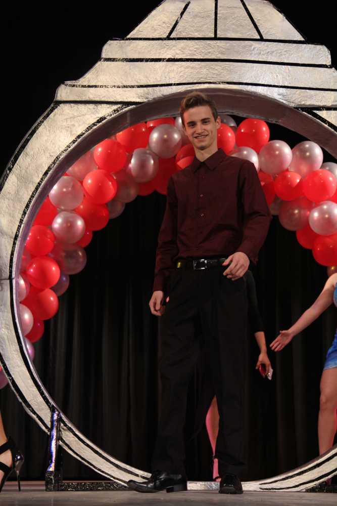 Class of 2016 Ring Ceremony