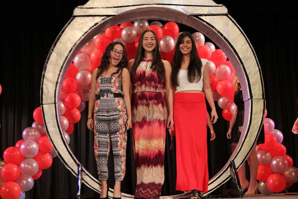 Class of 2016 Ring Ceremony