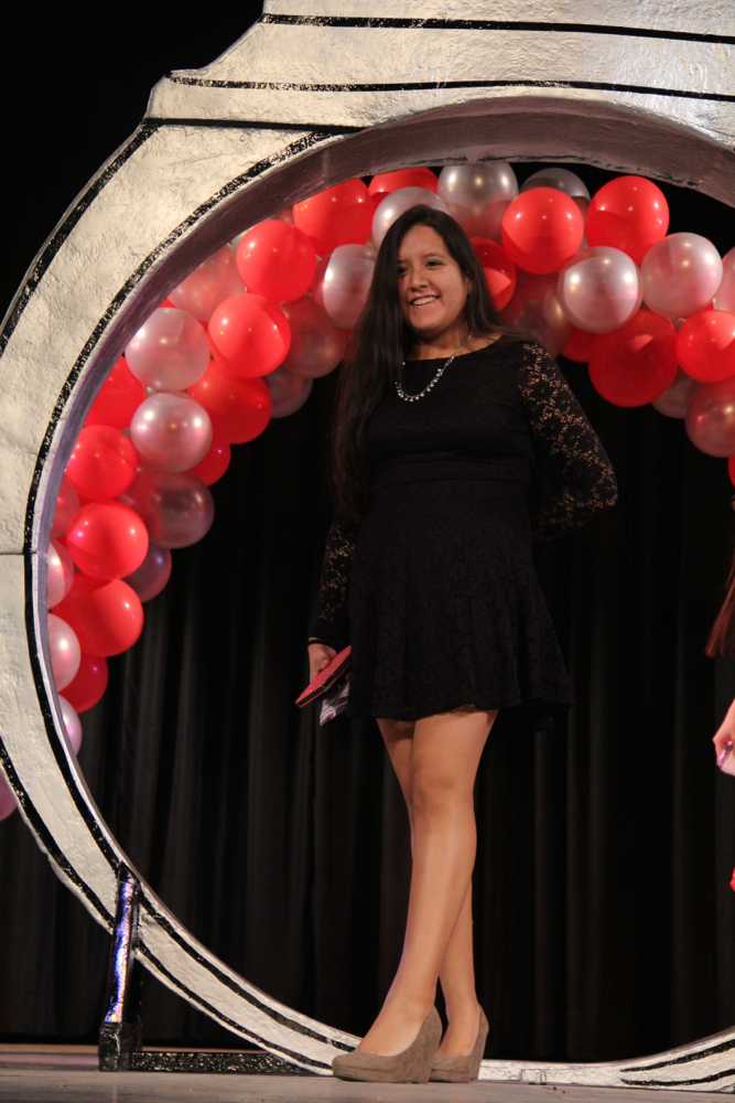 Class of 2016 Ring Ceremony