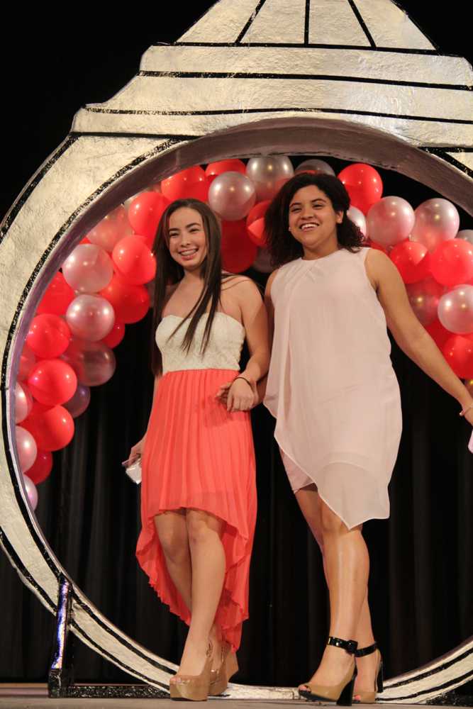 Class of 2016 Ring Ceremony