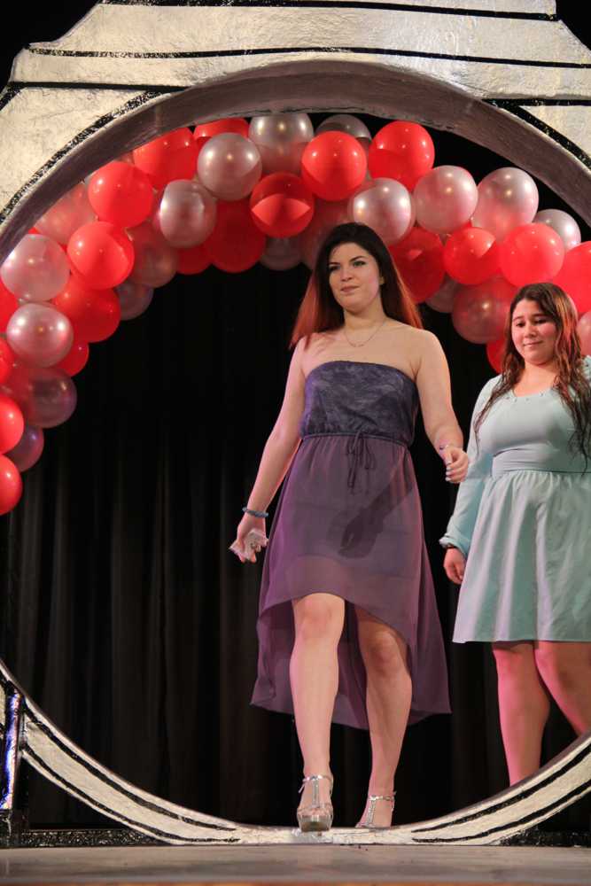 Class of 2016 Ring Ceremony