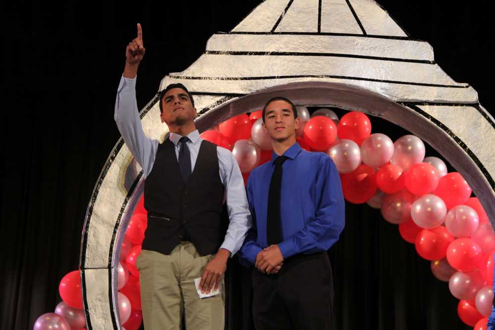 Class of 2016 Ring Ceremony