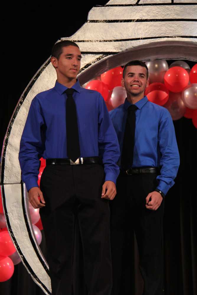 Class of 2016 Ring Ceremony