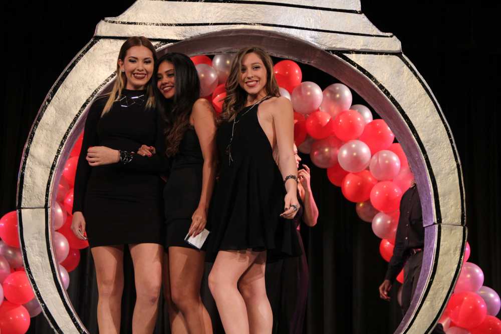 Class of 2016 Ring Ceremony