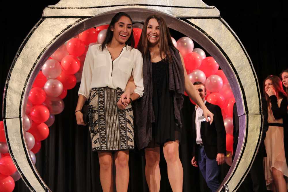 Class of 2016 Ring Ceremony