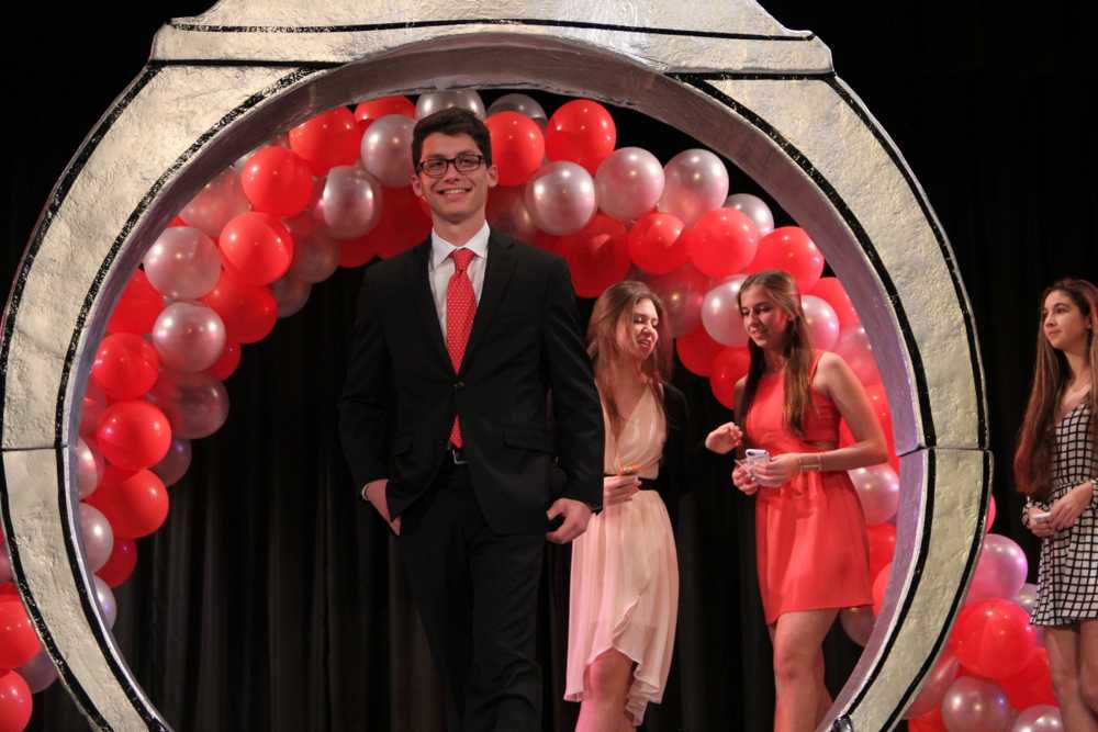 Class of 2016 Ring Ceremony