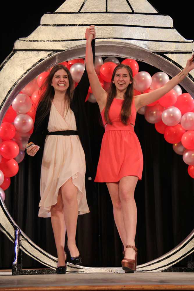 Class of 2016 Ring Ceremony