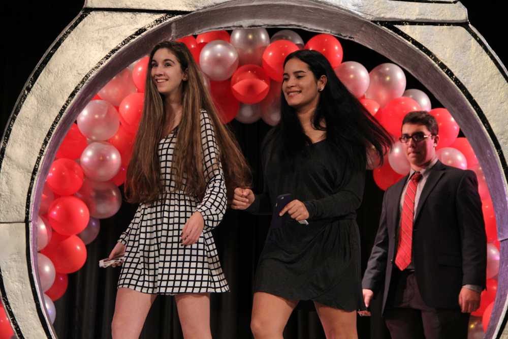 Class of 2016 Ring Ceremony
