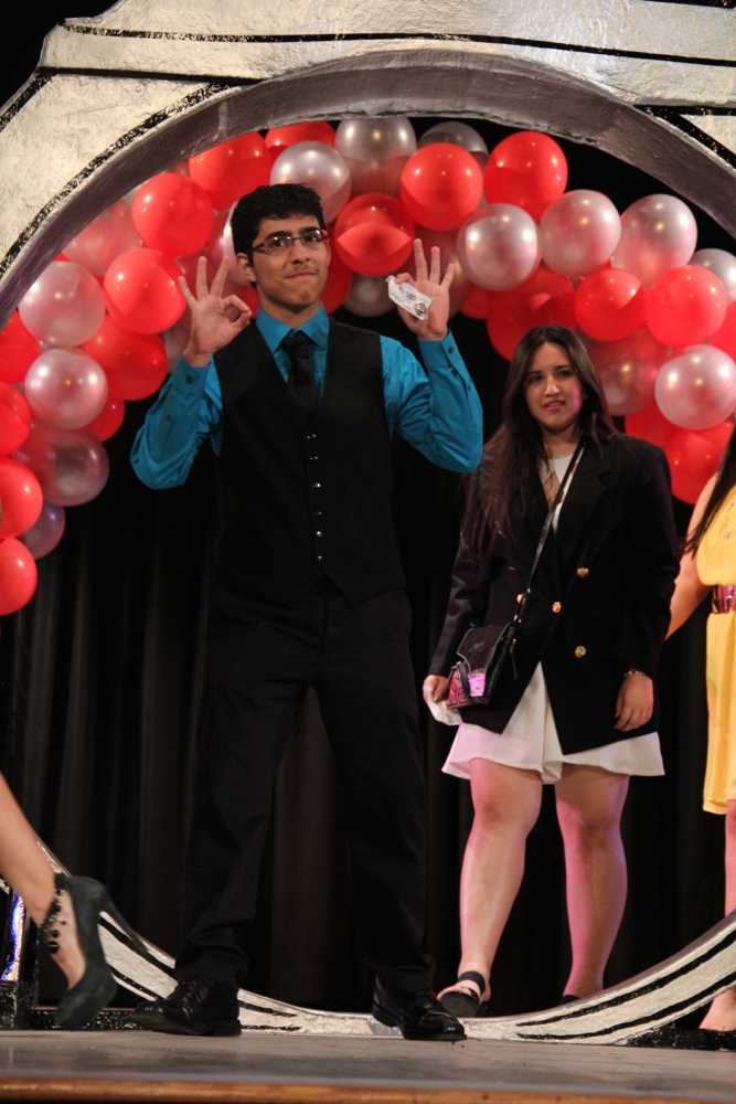 Class of 2016 Ring Ceremony