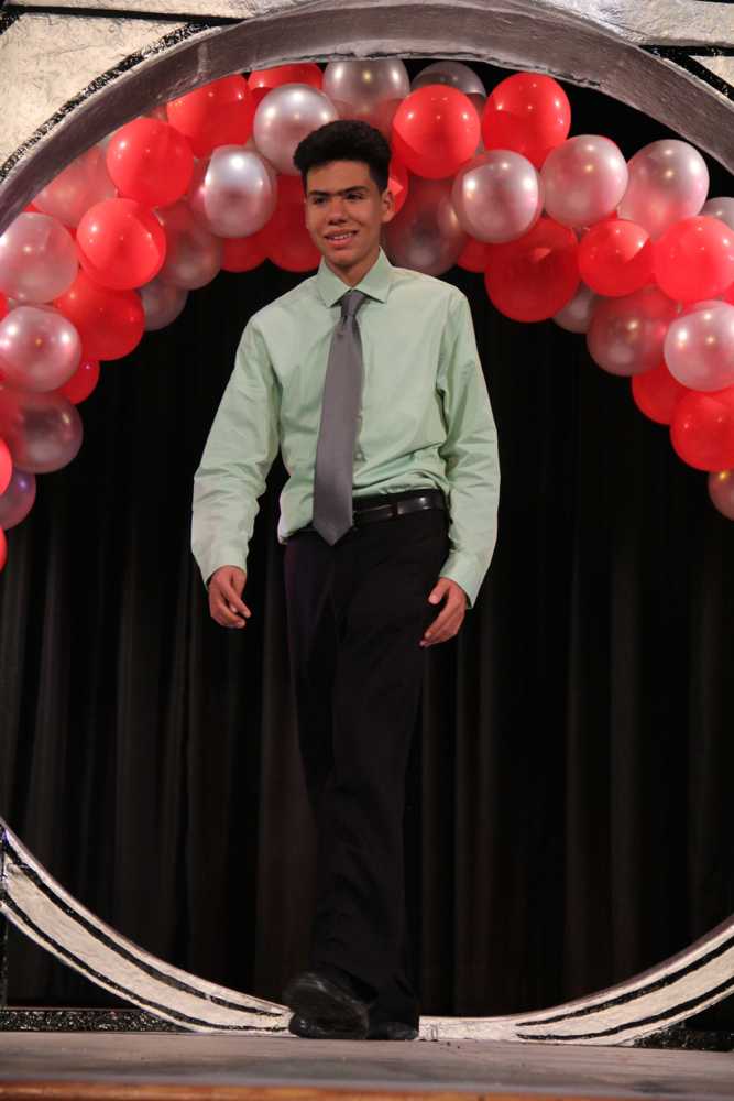 Class of 2016 Ring Ceremony