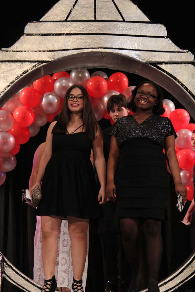 Class of 2016 Ring Ceremony