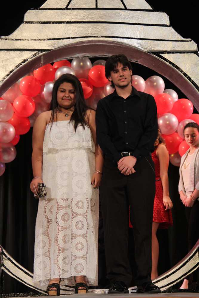 Class of 2016 Ring Ceremony
