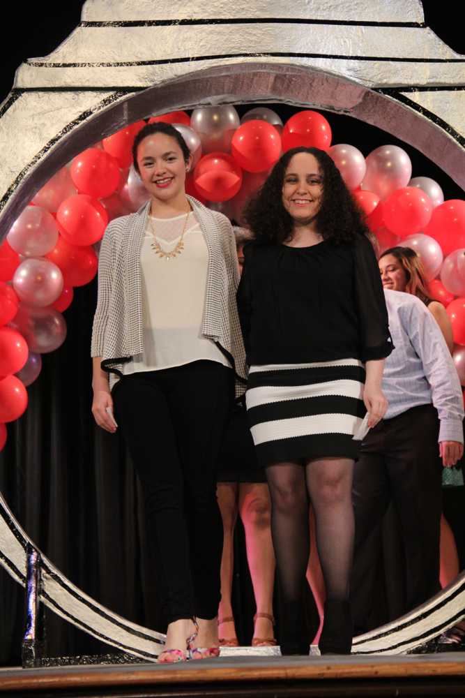 Class of 2016 Ring Ceremony
