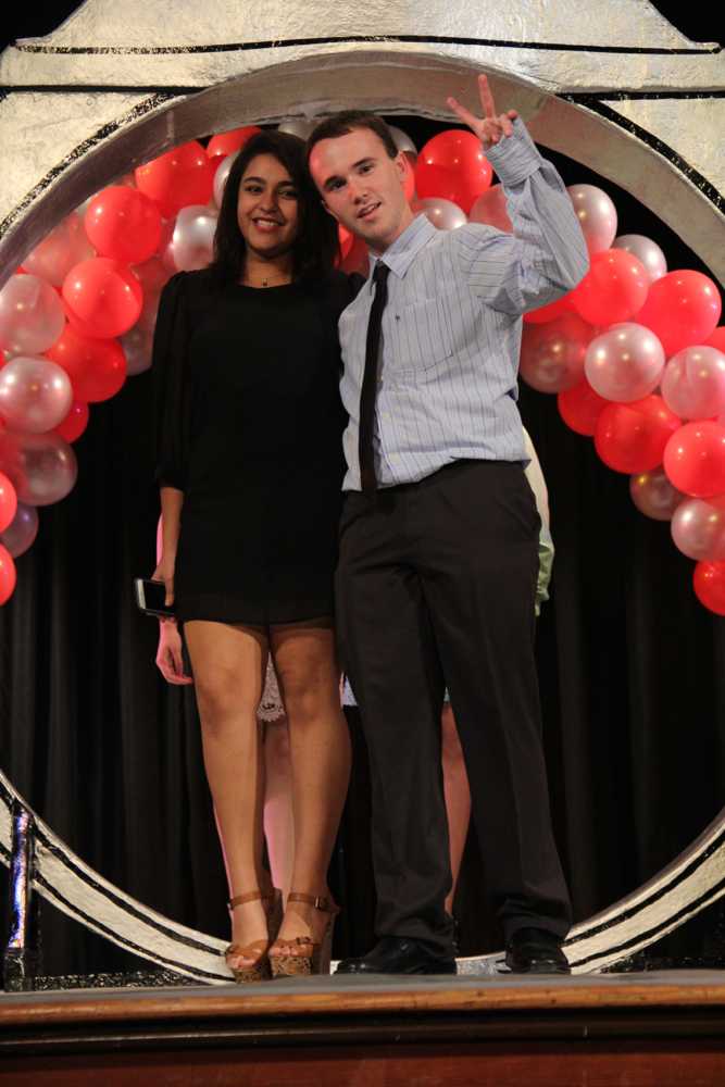 Class of 2016 Ring Ceremony