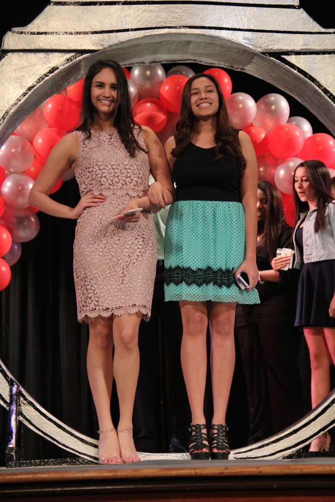 Class of 2016 Ring Ceremony