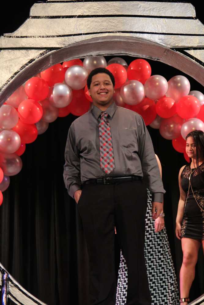 Class of 2016 Ring Ceremony