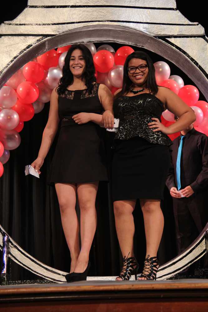 Class of 2016 Ring Ceremony