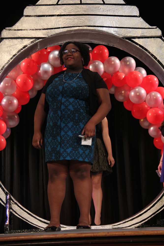 Class of 2016 Ring Ceremony