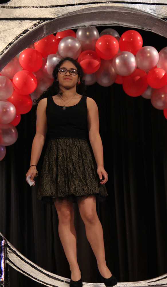 Class of 2016 Ring Ceremony
