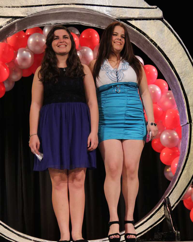 Class of 2016 Ring Ceremony