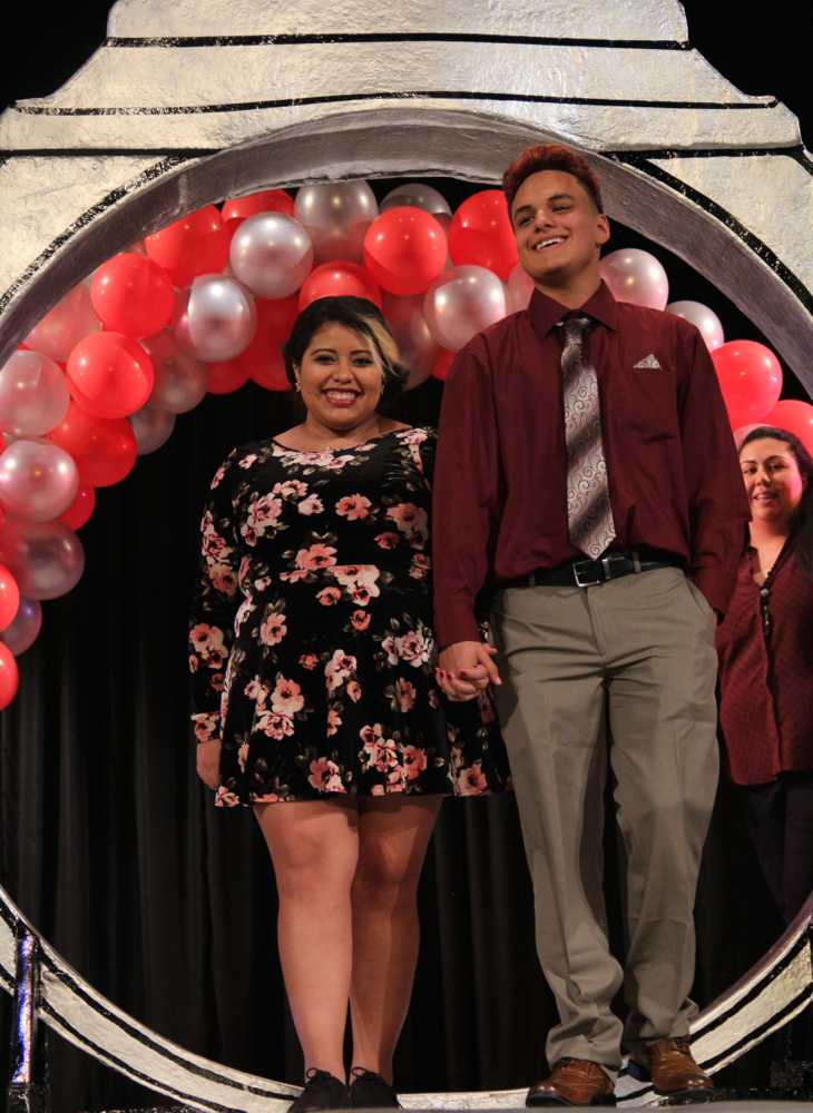Class of 2016 Ring Ceremony