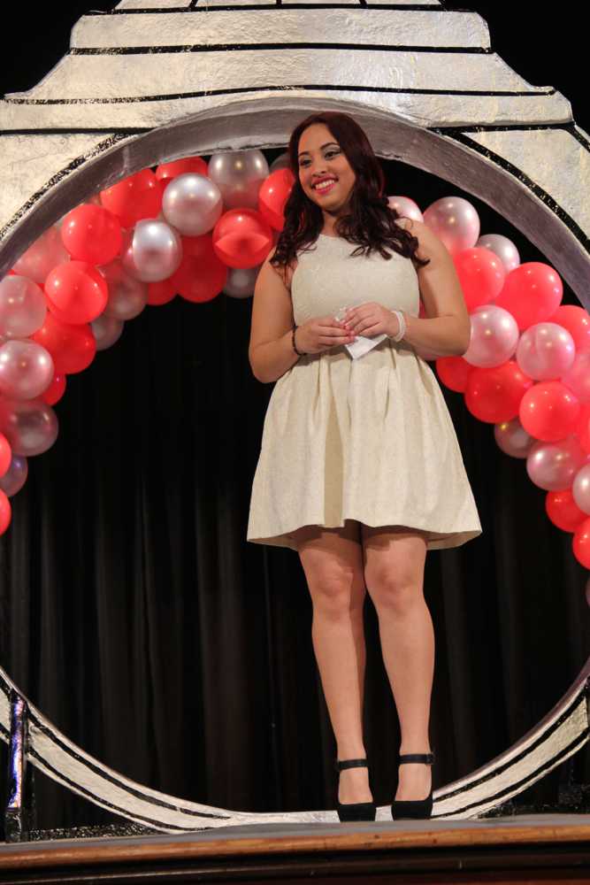 Class of 2016 Ring Ceremony