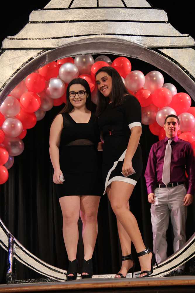Class of 2016 Ring Ceremony