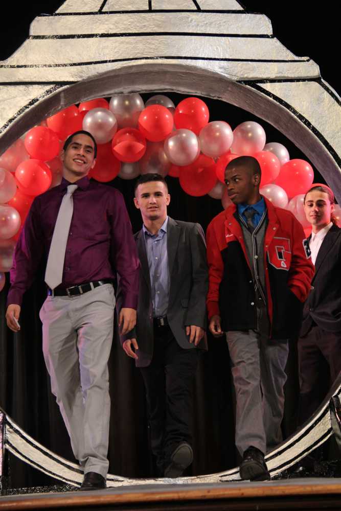 Class of 2016 Ring Ceremony