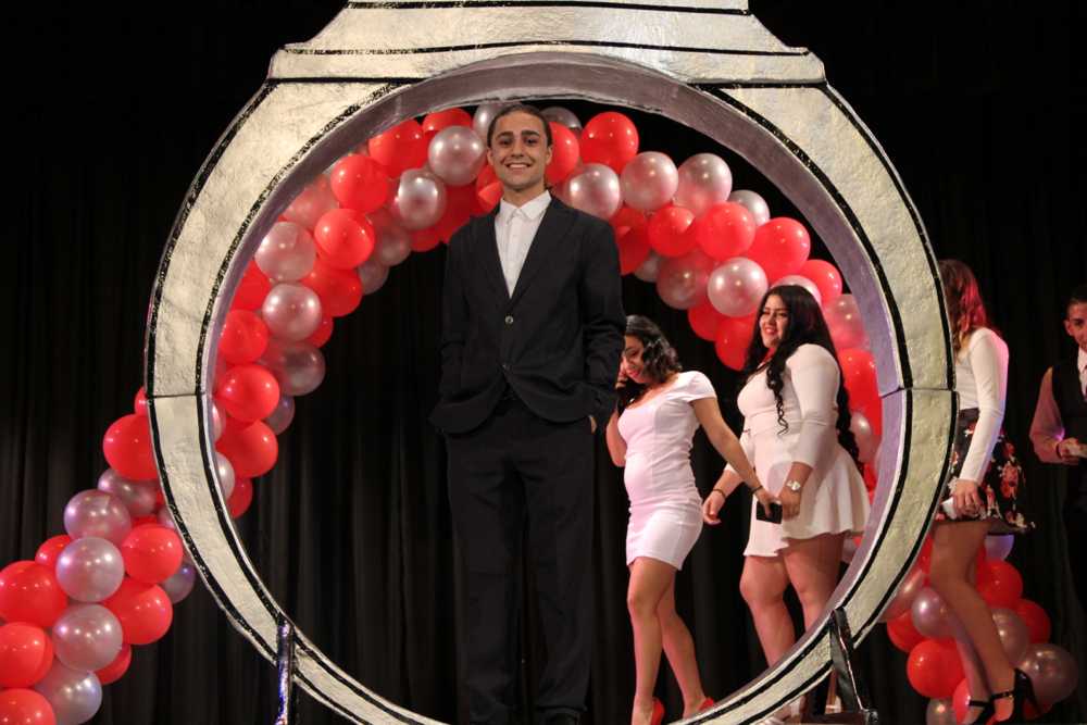 Class of 2016 Ring Ceremony