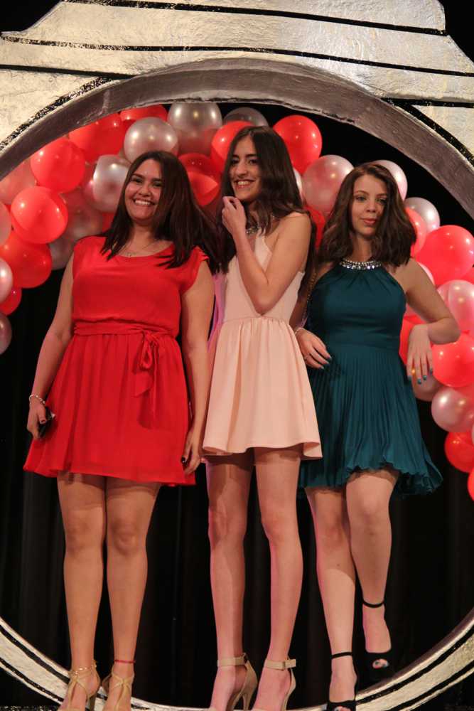 Class of 2016 Ring Ceremony