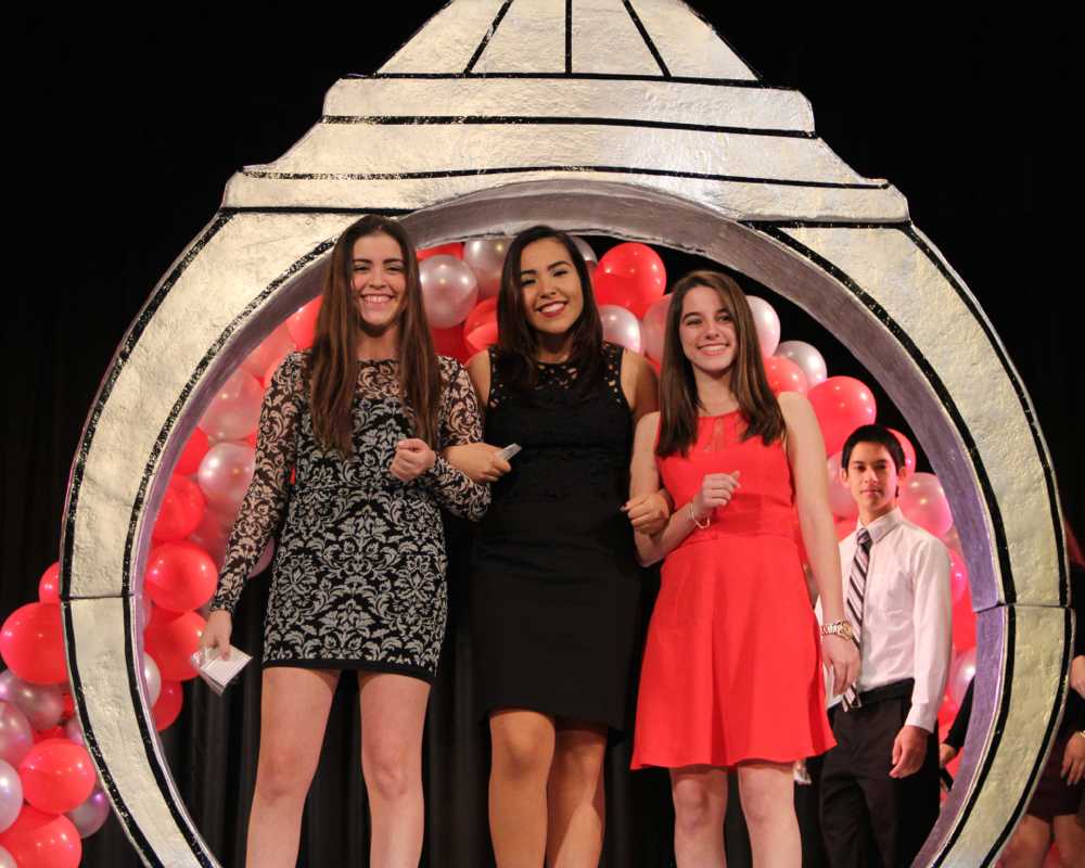 Class of 2016 Ring Ceremony