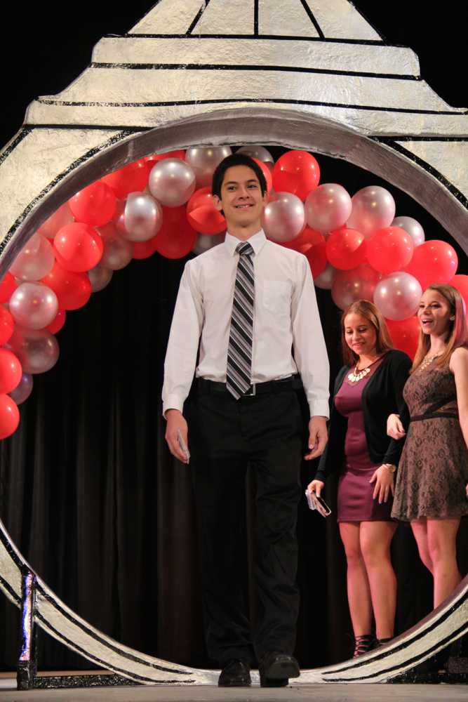 Class of 2016 Ring Ceremony