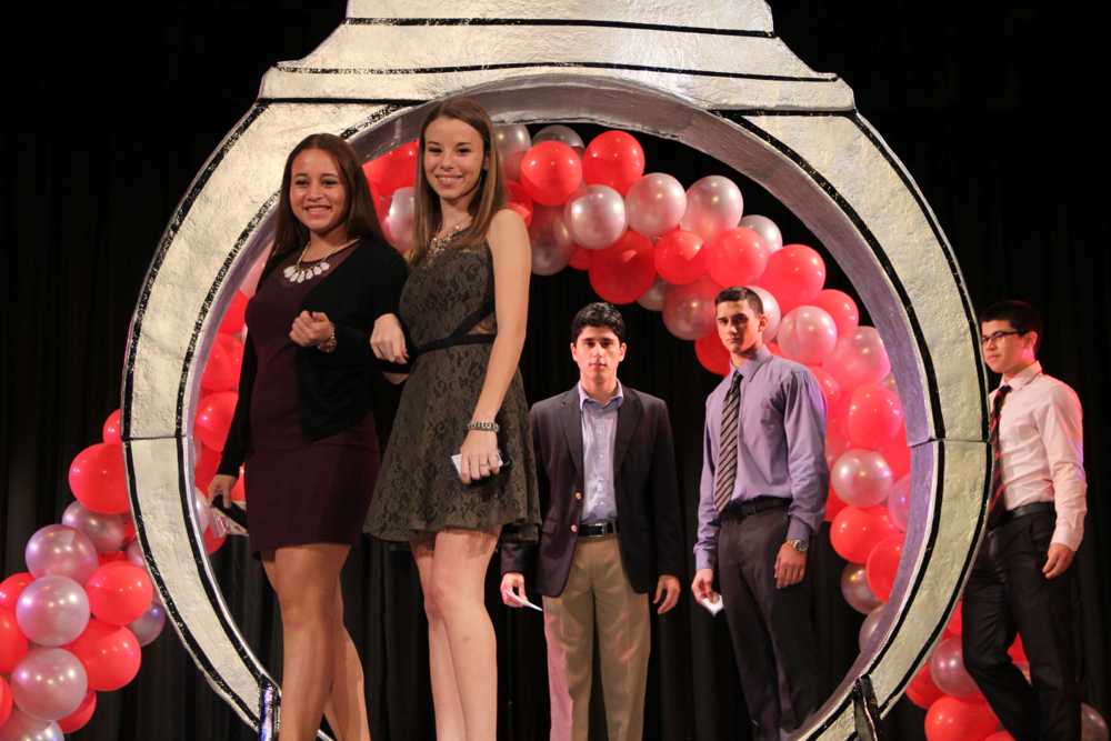 Class of 2016 Ring Ceremony