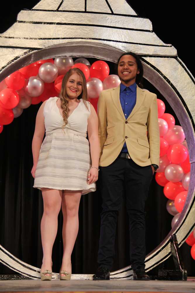 Class of 2016 Ring Ceremony