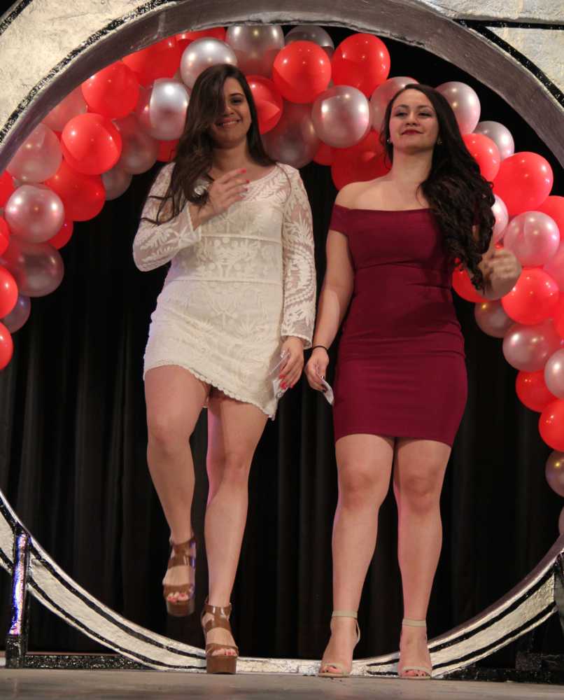 Class of 2016 Ring Ceremony