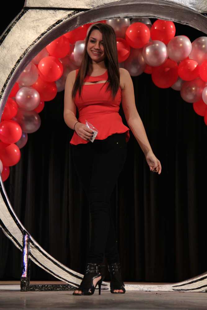 Class of 2016 Ring Ceremony