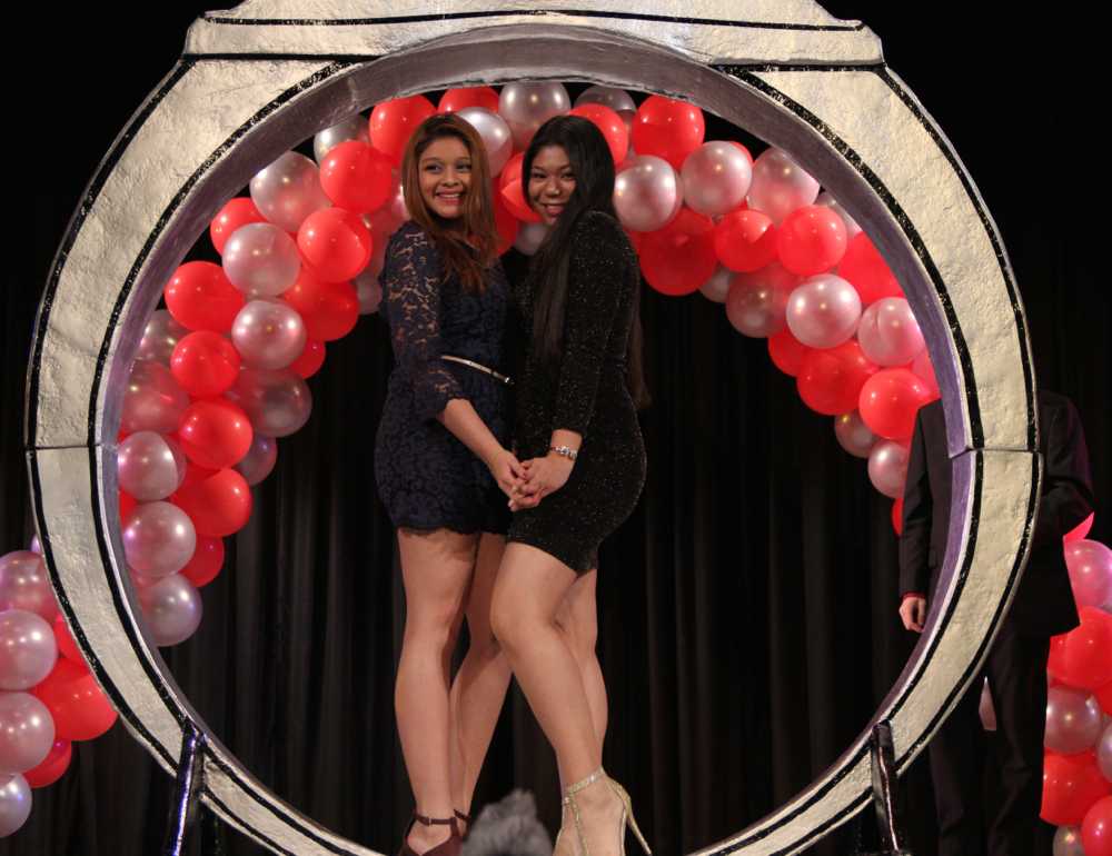 Class of 2016 Ring Ceremony