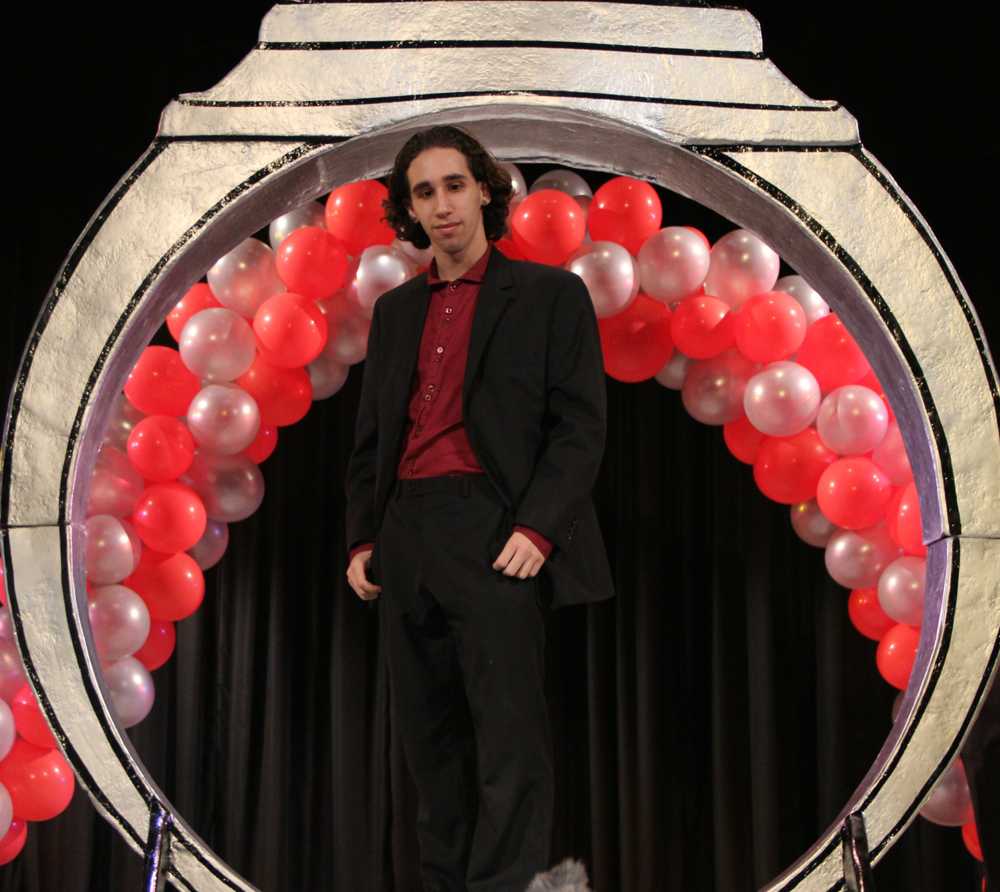 Class of 2016 Ring Ceremony