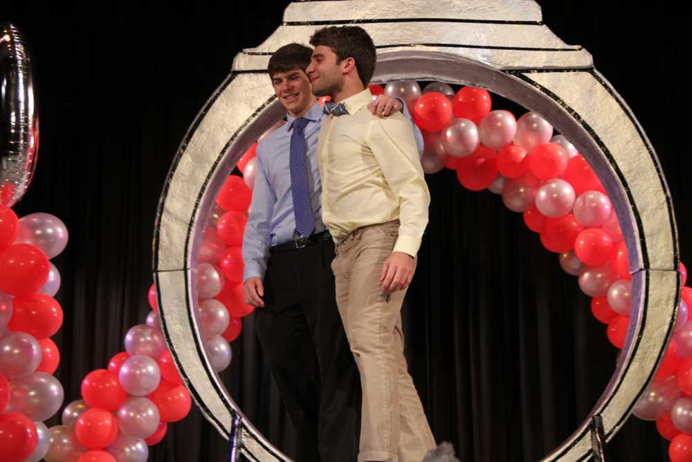 Class of 2016 Ring Ceremony