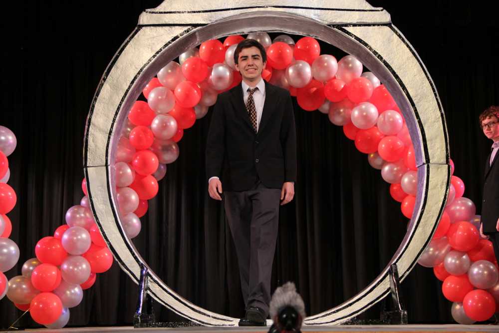 Class of 2016 Ring Ceremony