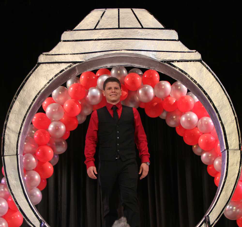 Class of 2016 Ring Ceremony