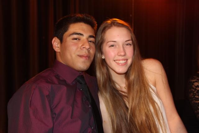 Class of 2016 Ring Ceremony