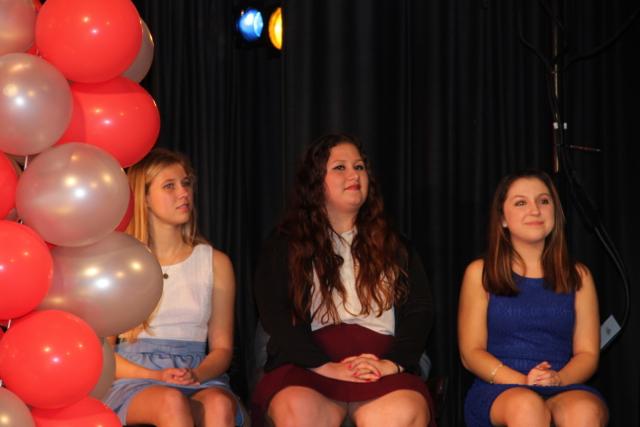 Class of 2016 Ring Ceremony