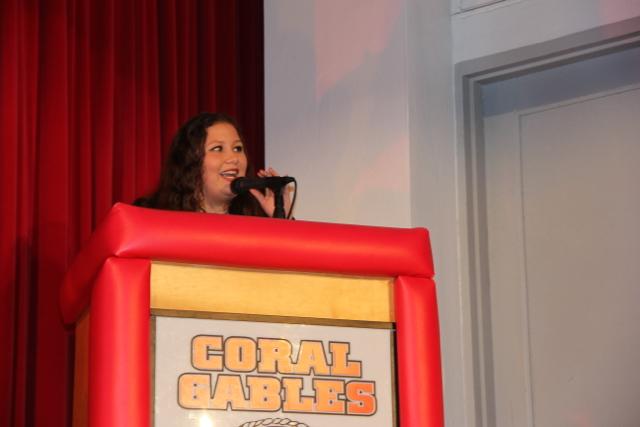 Class of 2016 Ring Ceremony