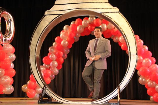 Class of 2016 Ring Ceremony