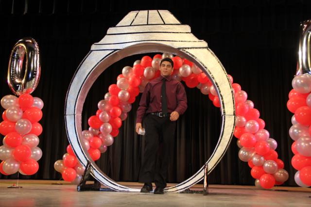 Class of 2016 Ring Ceremony